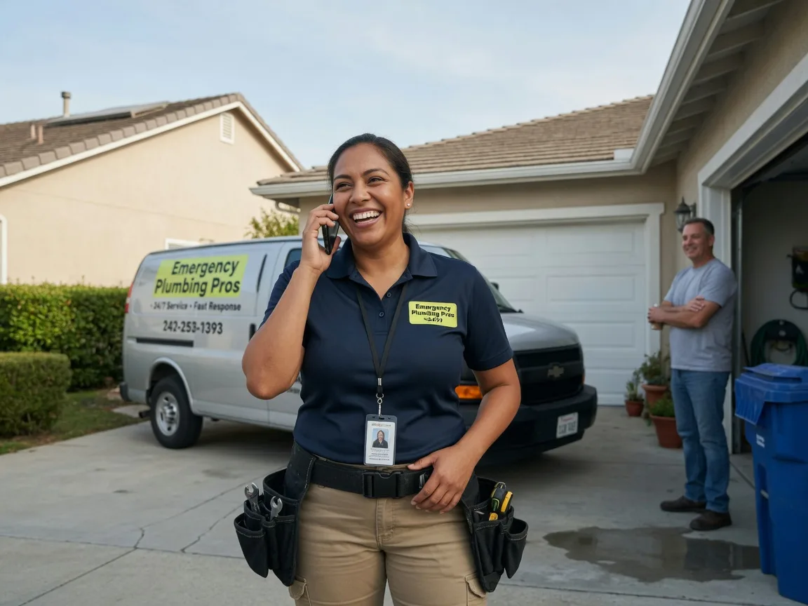Emergency Plumber Hope, KS FAQs