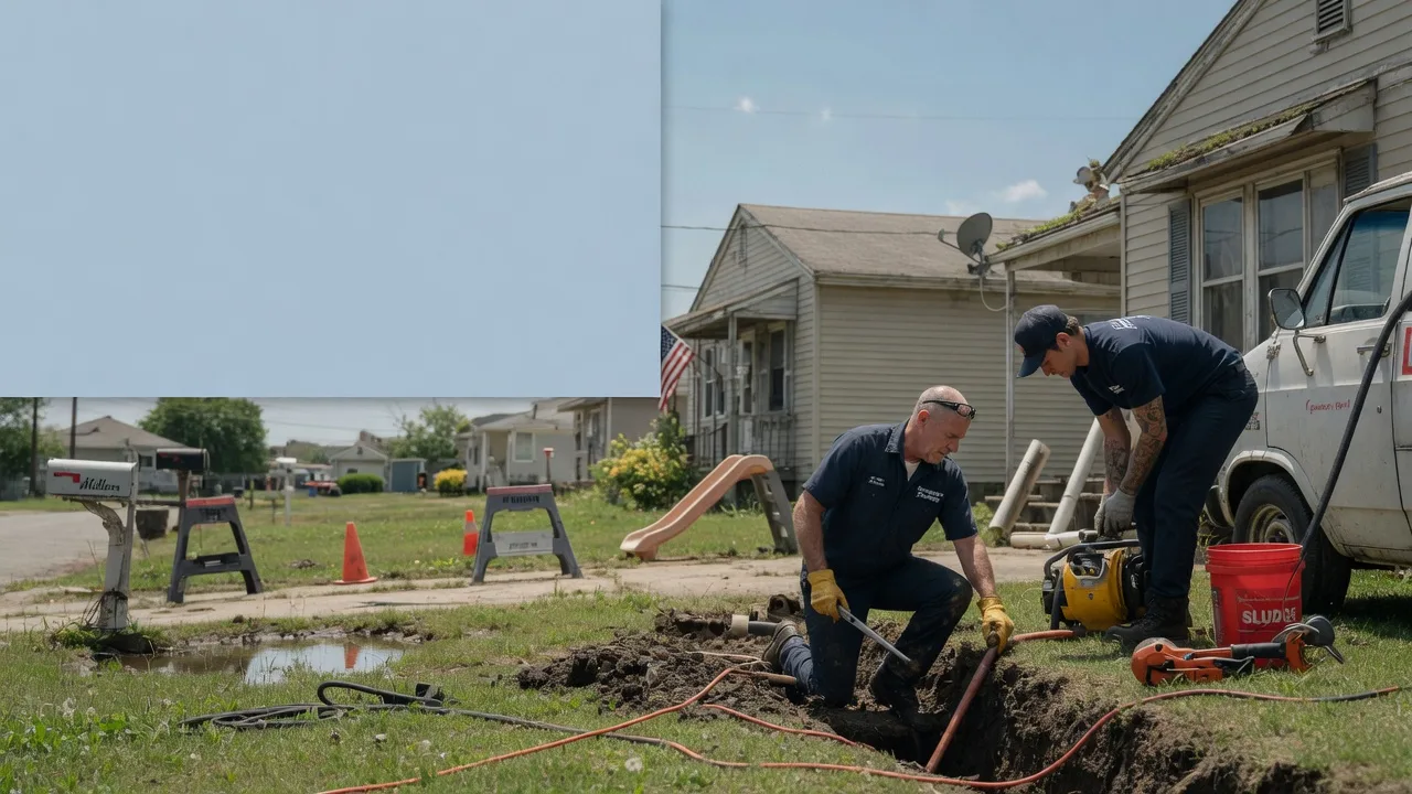 Emergency Plumber in Hope, KS near me